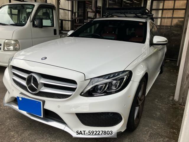 Mercedes Benz C-CLASS 2016-03 6641960-2