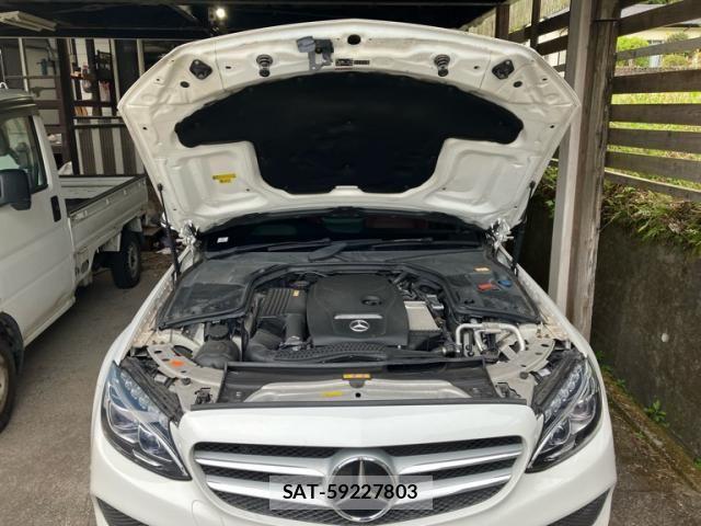 Mercedes Benz C-CLASS 2016-03 6641960-4