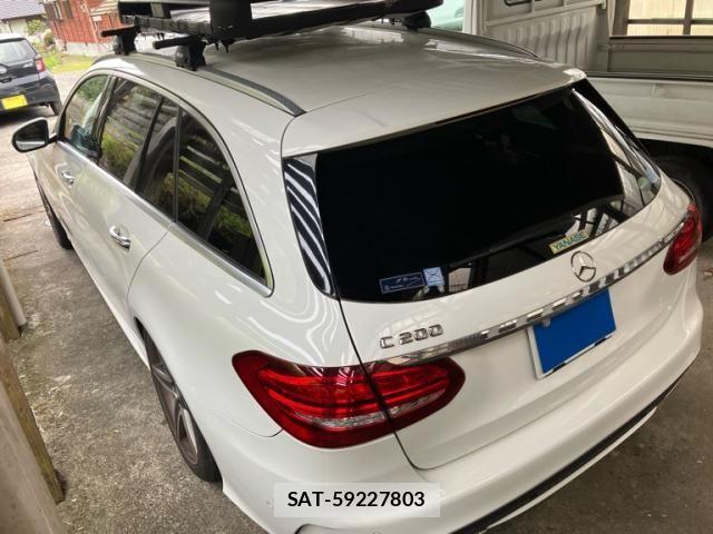Mercedes Benz C-CLASS 2016-03 6641960-6
