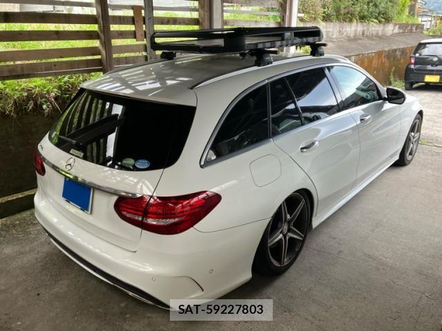 Mercedes Benz C-CLASS 2016-03 6641960-7