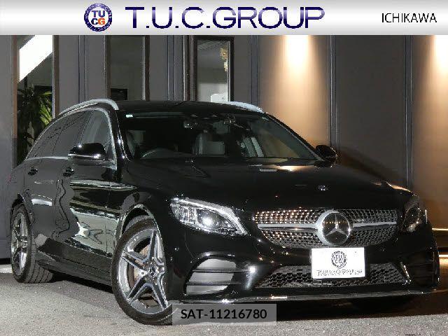 Mercedes Benz C-CLASS 2019-05 6641957-0