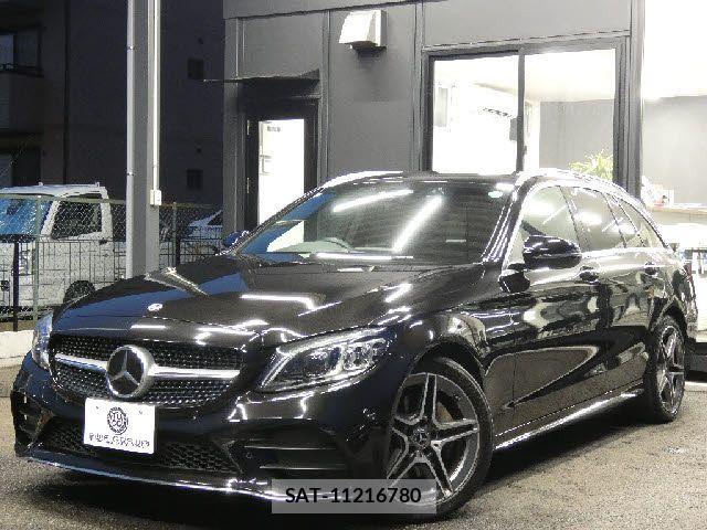 Mercedes Benz C-CLASS 2019-05 6641957-10