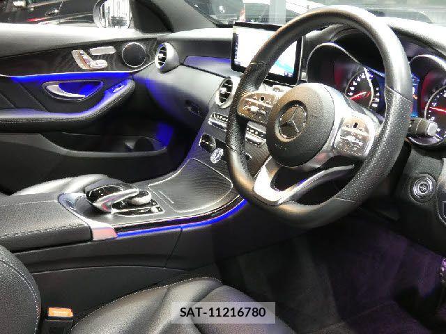 Mercedes Benz C-CLASS 2019-05 6641957-11