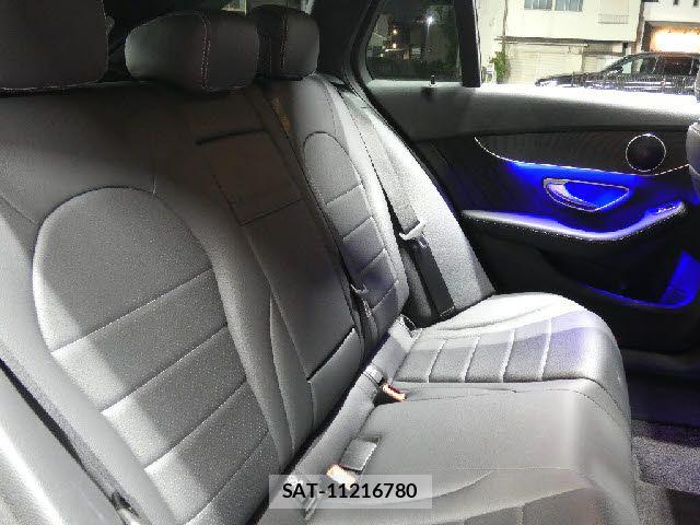 Mercedes Benz C-CLASS 2019-05 6641957-13