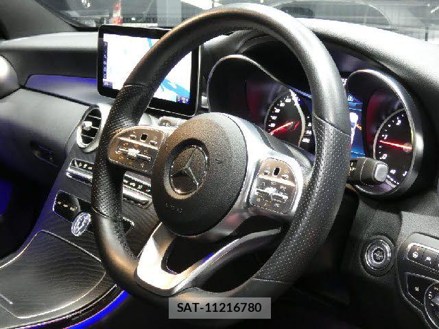 Mercedes Benz C-CLASS 2019-05 6641957-15