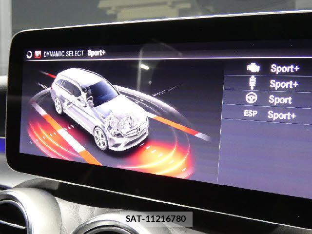 Mercedes Benz C-CLASS 2019-05 6641957-16