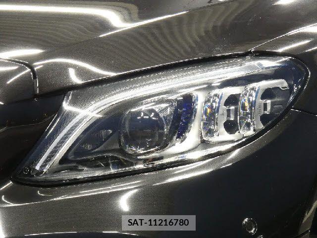 Mercedes Benz C-CLASS 2019-05 6641957-18