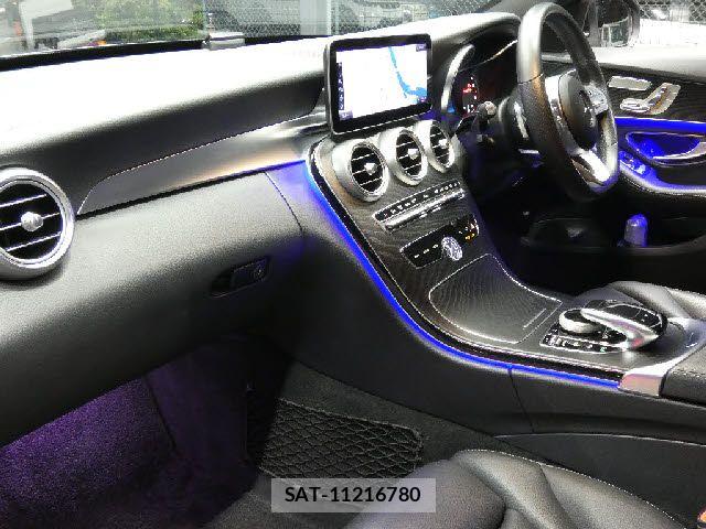 Mercedes Benz C-CLASS 2019-05 6641957-1