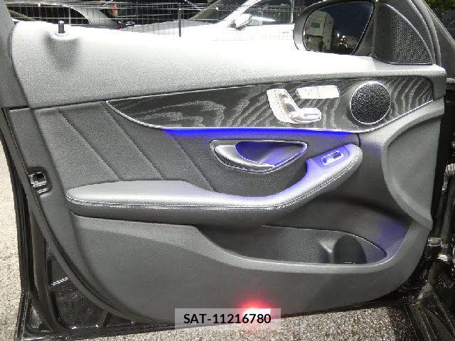 Mercedes Benz C-CLASS 2019-05 6641957-20