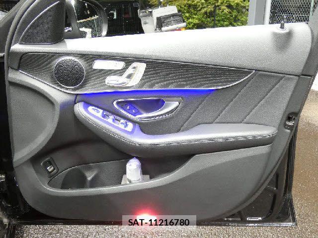 Mercedes Benz C-CLASS 2019-05 6641957-23