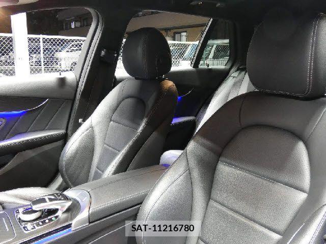 Mercedes Benz C-CLASS 2019-05 6641957-24