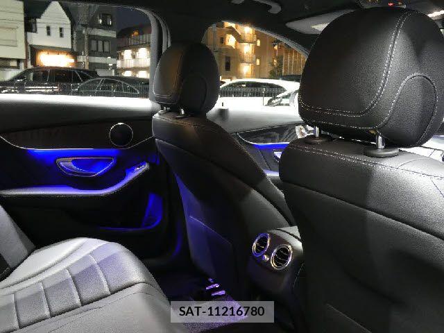 Mercedes Benz C-CLASS 2019-05 6641957-26
