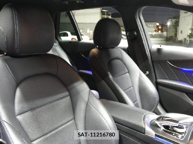Mercedes Benz C-CLASS 2019-05 6641957-27