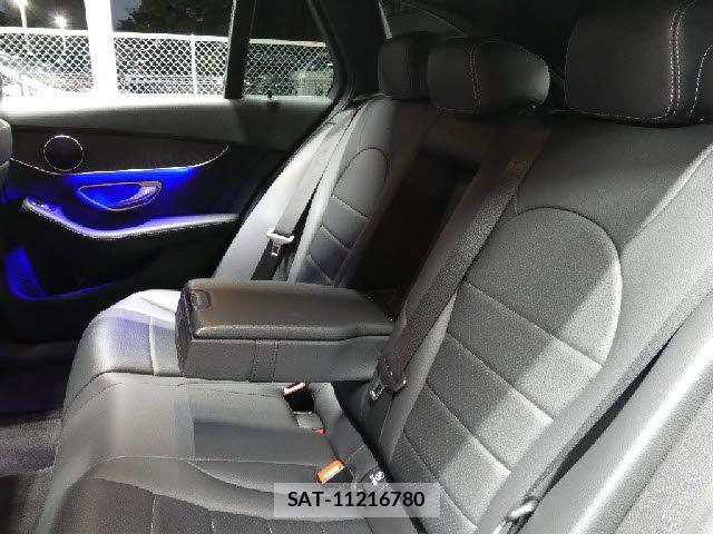 Mercedes Benz C-CLASS 2019-05 6641957-28