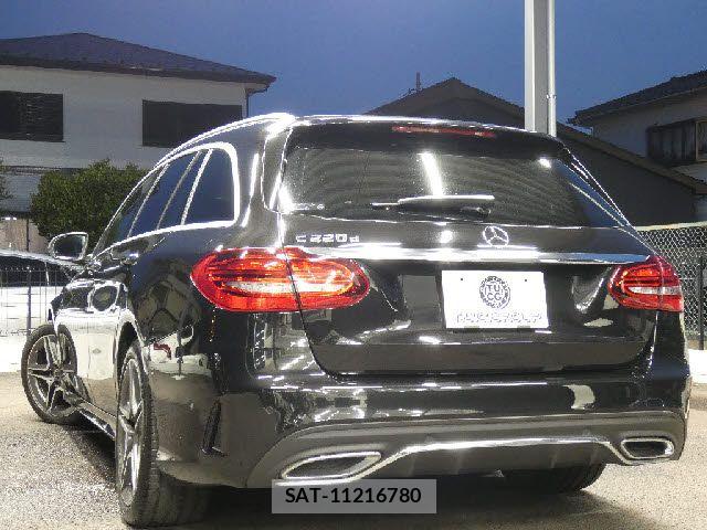 Mercedes Benz C-CLASS 2019-05 6641957-2
