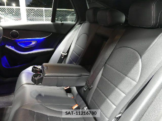 Mercedes Benz C-CLASS 2019-05 6641957-29