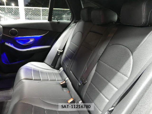 Mercedes Benz C-CLASS 2019-05 6641957-3