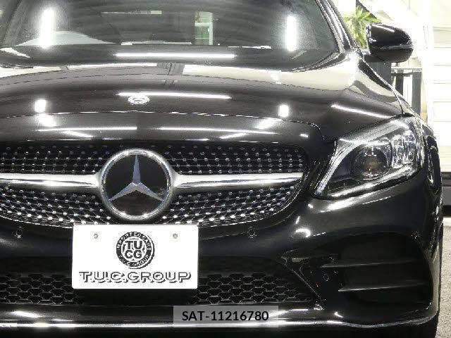 Mercedes Benz C-CLASS 2019-05 6641957-4