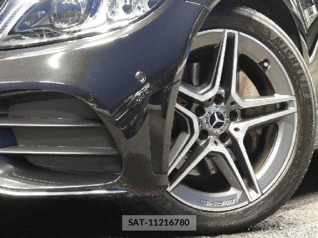 Mercedes Benz C-CLASS 2019-05 6641957-7