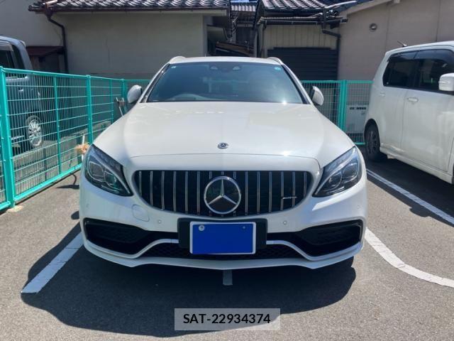 Mercedes Benz C-CLASS 2015-06 6641961-0
