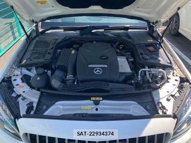Mercedes Benz C-CLASS 2015-06 6641961-13