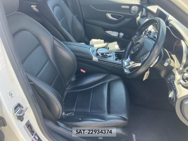 Mercedes Benz C-CLASS 2015-06 6641961-15