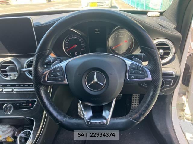 Mercedes Benz C-CLASS 2015-06 6641961-17