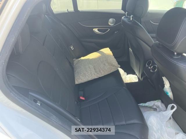 Mercedes Benz C-CLASS 2015-06 6641961-18