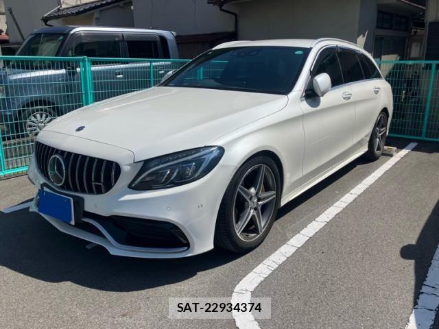 Mercedes Benz C-CLASS 2015-06 6641961-1