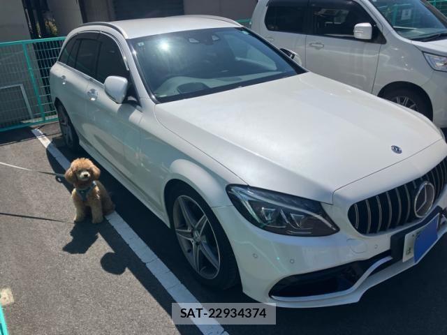 Mercedes Benz C-CLASS 2015-06 6641961-2