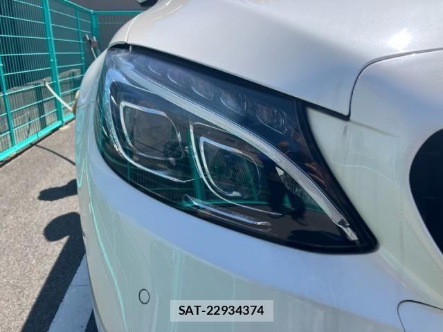 Mercedes Benz C-CLASS 2015-06 6641961-3