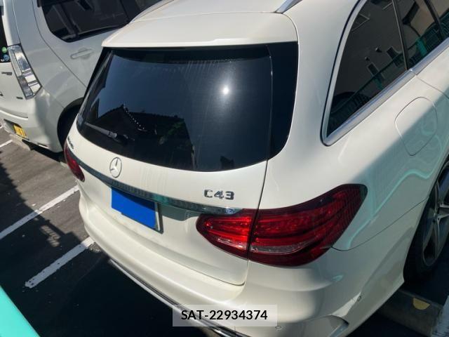 Mercedes Benz C-CLASS 2015-06 6641961-4