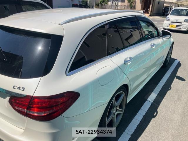 Mercedes Benz C-CLASS 2015-06 6641961-5