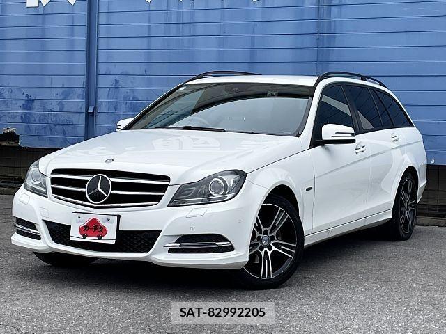 Mercedes Benz C-CLASS 2014-03 6641962-0