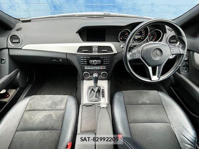 Mercedes Benz C-CLASS 2014-03 6641962-1
