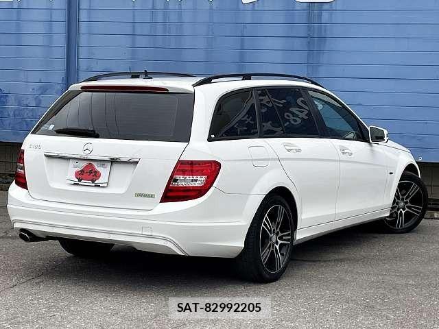 Mercedes Benz C-CLASS 2014-03 6641962-2