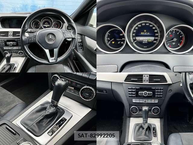Mercedes Benz C-CLASS 2014-03 6641962-3