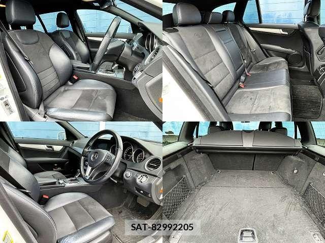 Mercedes Benz C-CLASS 2014-03 6641962-6