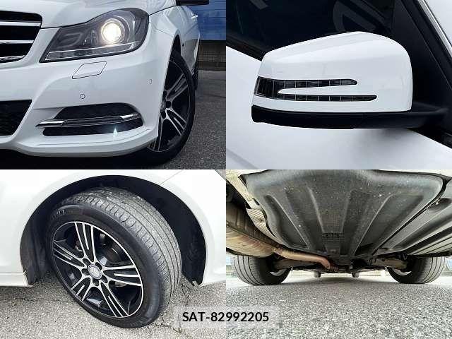 Mercedes Benz C-CLASS 2014-03 6641962-7