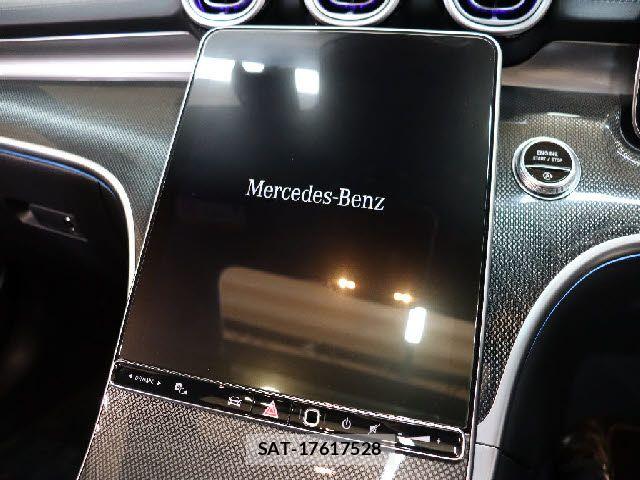 Mercedes Benz C-CLASS 2022-04 6613130-9
