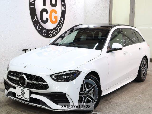 Mercedes Benz C-CLASS 2022-04 6613130-10