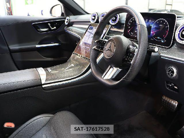 Mercedes Benz C-CLASS 2022-04 6613130-11