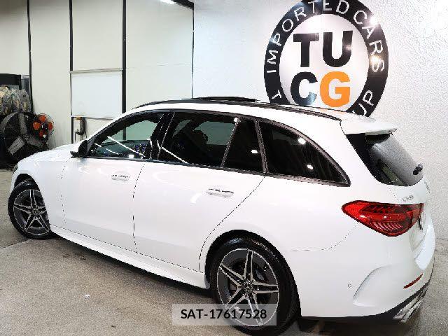 Mercedes Benz C-CLASS 2022-04 6613130-12