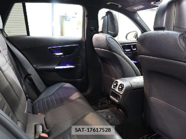Mercedes Benz C-CLASS 2022-04 6613130-13