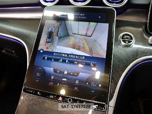 Mercedes Benz C-CLASS 2022-04 6613130-17