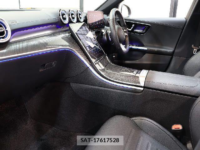 Mercedes Benz C-CLASS 2022-04 6613130-1
