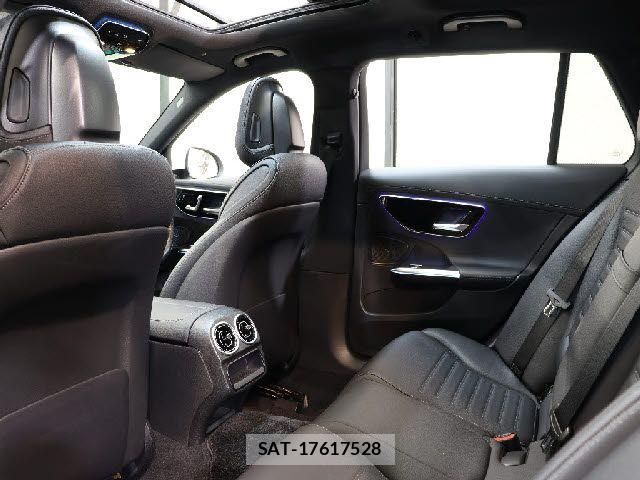 Mercedes Benz C-CLASS 2022-04 6613130-3