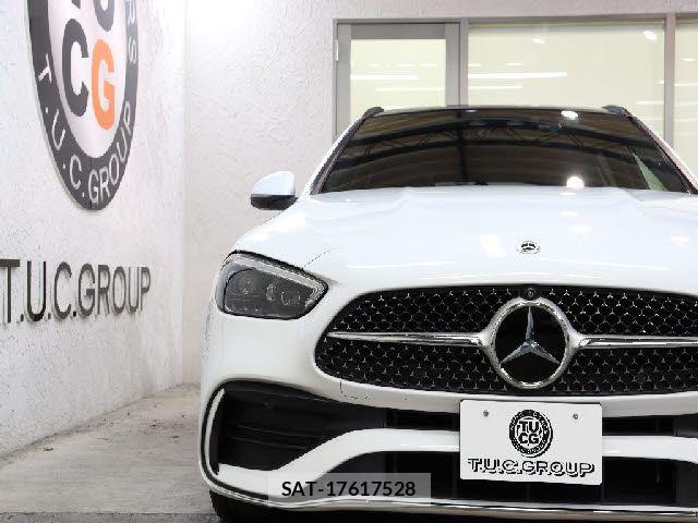 Mercedes Benz C-CLASS 2022-04 6613130-4