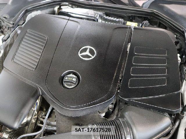 Mercedes Benz C-CLASS 2022-04 6613130-5