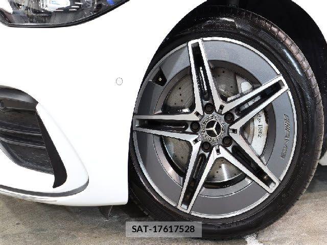 Mercedes Benz C-CLASS 2022-04 6613130-7
